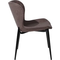 Алвест Av 470 (коричневая замша 04/черный) Image #3