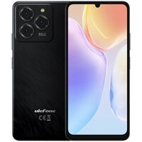 Ulefone Note 20 Pro 4GB/256GB (черный)