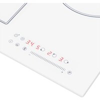 Варочная панель MAUNFELD CVI453SBWH Inverter - Превью изображения №5 — Интернет-Магазин TECNO.BY