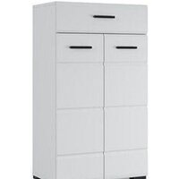 Империал Йорк 2д1ящ (белый жемчуг-белый глянец)