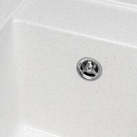 Saniteco Terra (белый с сифоном) Image #4