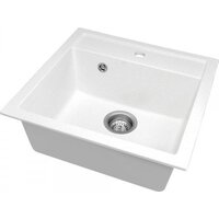 Saniteco Terra (белый с сифоном) Image #2