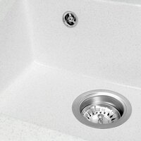 Saniteco Terra (белый с сифоном) Image #3