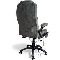 Calviano Veroni 56 (серый плюш) Image #4