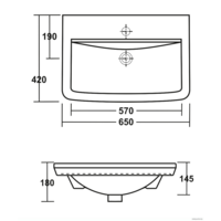 Керамин Милан 65 Image #2