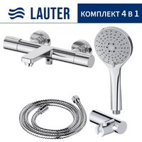 Lauter Temp 21YH50427-4 с лейкой Relexa Daisy 21S10167