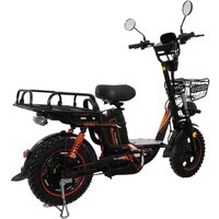 Электровелосипед Kugoo Kirin V3 PRO Plus 28.6 Ач СПМ - Превью изображения №3 — Интернет-Магазин TECNO.BY