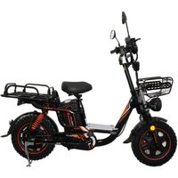 Электровелосипед Kugoo Kirin V3 PRO Plus 28.6 Ач СПМ - Превью изображения №2 — Интернет-Магазин TECNO.BY