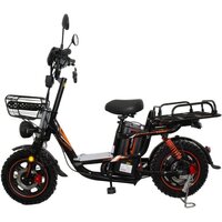 Электровелосипед Kugoo Kirin V3 PRO Plus 28.6 Ач СПМ - Превью изображения №4 — Интернет-Магазин TECNO.BY
