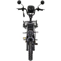 Электровелосипед Kugoo Kirin V3 PRO Plus 28.6 Ач СПМ - Превью изображения №5 — Интернет-Магазин TECNO.BY