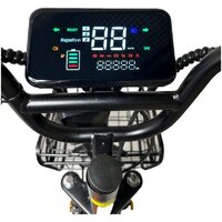 Электровелосипед Kugoo Kirin V3 PRO Plus 28.6 Ач СПМ - Превью изображения №11 — Интернет-Магазин TECNO.BY
