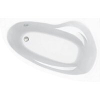 Ванна Bonito Home Emilia 140x90 R BH-EM-103-140P/St+BH-EM-140L/P (с ножками и экраном) - Превью изображения №3 — Интернет-Магазин TECNO.BY
