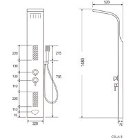 Cerutti Celia S CT10403 Image #5