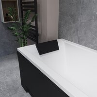 Lauter Amelia 160 21204060 (с ножками и черным подголовником) Image #22