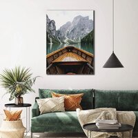 Vimala На холсте 50x70 Арт 66 Image #2