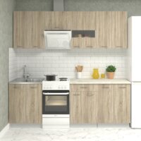 Mio Tesoro Экстра-лайт 2.2 (дуб сонома/королевский опал) Image #1