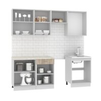 Mio Tesoro Экстра-лайт 2.2 (дуб сонома/королевский опал) Image #3