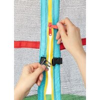 Sundays Acrobat-D140 (зеленый, с сеткой) Image #8