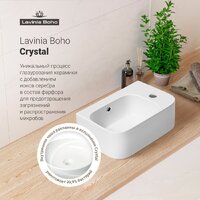Lavinia Boho Bathroom Sink Slim 33311065 Image #7