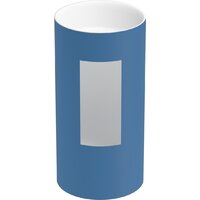 Wellsee Chalice Perfection 230622000 (отдельностоящий, без отверстия под смеситель, цвет матовый темно-синий/глянцевый белый) Image #3