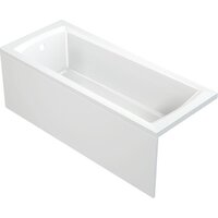 Ванна Cersanit Nature 150x70 64243 с сифоном Prime 64287 (сифон черный) - Превью изображения №7 — Интернет-Магазин TECNO.BY