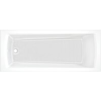 Ванна Cersanit Nature 150x70 64243 с сифоном Prime 64287 (сифон черный) - Превью изображения №2 — Интернет-Магазин TECNO.BY