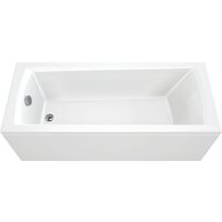 Ванна Cersanit Nature 150x70 64243 с сифоном Prime 64287 (сифон черный) - Превью изображения №6 — Интернет-Магазин TECNO.BY