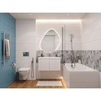 Ванна Cersanit Nature 150x70 64243 с сифоном Prime 64287 (сифон черный) - Превью изображения №19 — Интернет-Магазин TECNO.BY