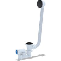 Ванна Cersanit Nature 150x70 64243 с сифоном Prime 64287 (сифон черный) - Превью изображения №8 — Интернет-Магазин TECNO.BY