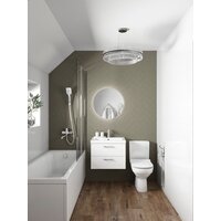 Ванна Cersanit Nature 150x70 64243 с сифоном Prime 64287 (сифон черный) - Превью изображения №18 — Интернет-Магазин TECNO.BY