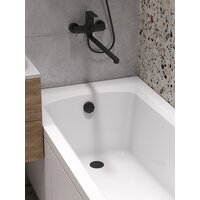 Ванна Cersanit Nature 150x70 64243 с сифоном Prime 64287 (сифон черный) - Превью изображения №16 — Интернет-Магазин TECNO.BY