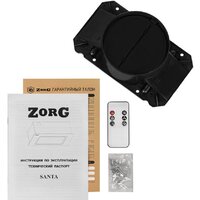 ZorG Santa 850 60 S (белый) Image #9