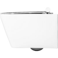 Saniteco KW-9004W в комплекте с инсталляцией + 525 040000 + L3 040013 Image #10