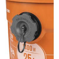 Пылесос Daewoo Power DAVC 2500SD - Превью изображения №10 — Интернет-Магазин TECNO.BY
