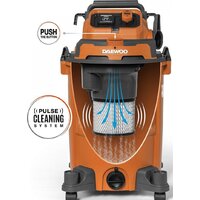 Пылесос Daewoo Power DAVC 2500SD - Превью изображения №13 — Интернет-Магазин TECNO.BY