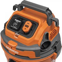 Пылесос Daewoo Power DAVC 2500SD - Превью изображения №6 — Интернет-Магазин TECNO.BY