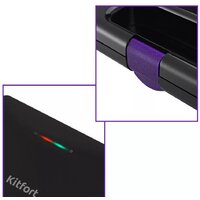 Вафельница Kitfort KT-3611 - Превью изображения №4 — Интернет-Магазин TECNO.BY