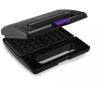 Вафельница Kitfort KT-3611 - Превью изображения №2 — Интернет-Магазин TECNO.BY