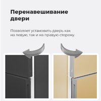 Холодильник MAUNFELD MFF200NFB - Превью изображения №36 — Интернет-Магазин TECNO.BY