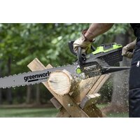 Greenworks OCS800 2009707 (без АКБ) Image #4