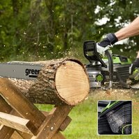 Greenworks OCS800 2009707 (без АКБ) Image #7