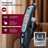Пылесос Gressel GVC-6202 - Превью изображения №4 — Интернет-Магазин TECNO.BY
