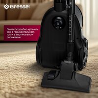 Пылесос Gressel GVC-6202 - Превью изображения №8 — Интернет-Магазин TECNO.BY