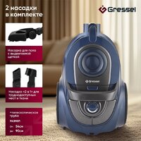 Пылесос Gressel GVC-6202 - Превью изображения №9 — Интернет-Магазин TECNO.BY