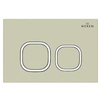 Roxen Antares Tornado в комплекте с инсталляцией StounFix Dual Fresh 6 в 1 968388 (кнопка: пастель бежевый) Image #10