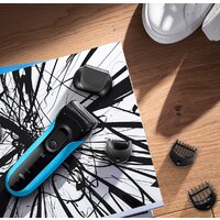 Braun Series 3 Shave&Style 3010BT Wet&Dry Image #4
