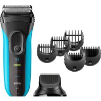 Braun Series 3 Shave&Style 3010BT Wet&Dry