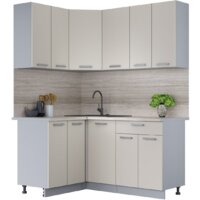 Интерлиния Мила Лайт 1.2x1.6 (персидский жемчуг/персидский жемчуг/травертин серый)