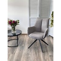 M-City Pontus 626M05484 (KN01-03 серыйBZ1046-02 темно-серыйчерный) Image #3