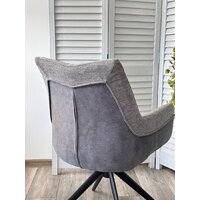 M-City Pontus 626M05484 (KN01-03 серыйBZ1046-02 темно-серыйчерный) Image #7